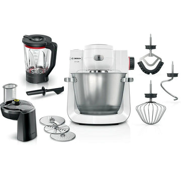Food Processor BOSCH MUMS6EW22 White 1600 W 5,5 L
