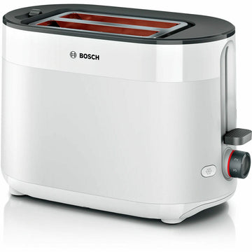 Tostapane BOSCH TAT2M121 Bianco 950 W