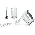 Sbattitore a Fruste BOSCH MFQ37470 Acciaio inossidabile