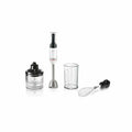 Frullatore a Immersione Multifunzione con Accessori BOSCH MSM4W221 Bianco Nero 600 W