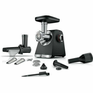 Mincer BOSCH MFWS650B Black Silver 500 W