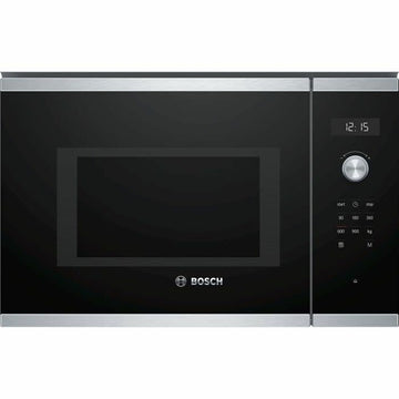 Microonde BOSCH BFL554MS1F Grigio 25 L 900 W