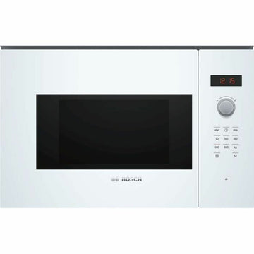 Microonde BOSCH BFL523MW1F Bianco 800 W