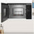 Microonde con Grill Balay 3CG4172X2 Nero 800 W 1000 W 20 L - Augustea Shop