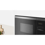 Microonde con Grill Balay 3CG4172X2 Nero 800 W 1000 W 20 L - Augustea Shop