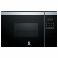 Microonde con Grill Balay 3CG4172X2 Nero 800 W 1000 W 20 L - Augustea Shop