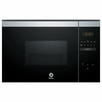 Microonde con Grill Balay 3CG4172X2 Nero 800 W 1000 W 20 L