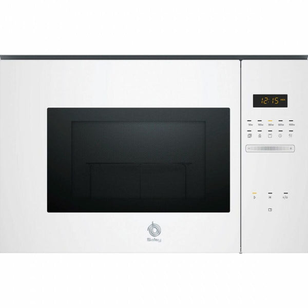 Microonde Balay 3CG5175B2 1200W 25 L Bianco 1200 W 900 W 25 L - Augustea Shop