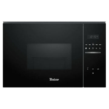 Microwave Balay 3CG5175N3 900W 25 L Anthracite Black 1200 W 900 W 25 L