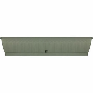 Self-watering planter Garden ID Light Green 100 cm