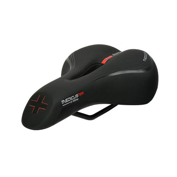 Saddle Wittkop Medicus Twin 1.0 Green