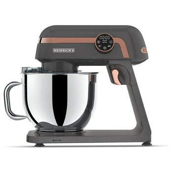 Food Processor Heinrich's 8079 Grey 1800 W 7 L