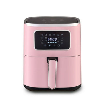 Air Fryer Heinrich's HFR 8216 RÓŻOWA 1450 W 5 L
