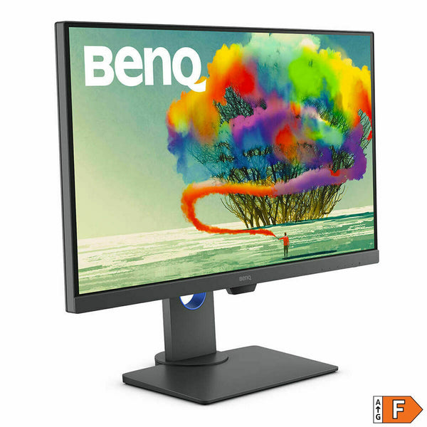 Monitor BenQ PD2705Q 27" 2560 x 1440 px Quad HD 27" - Augustea Shop
