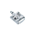 Pedali Shimano EPDM324 Argentato 2 Unità