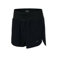 Pantaloncini Sportivi da Donna Asics Road 5.5In Nero - Augustea Shop