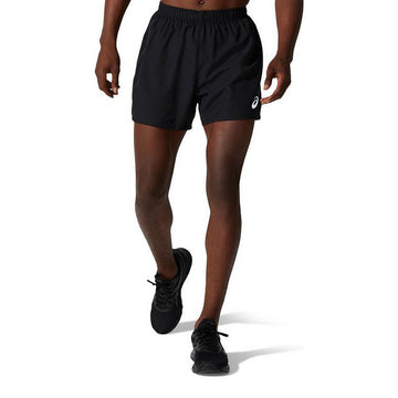 Pantaloncino Sportivo Asics Nero