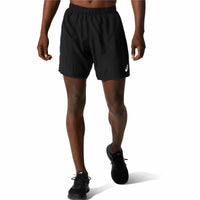 Pantalone per Adulti Asics Core 7IN M Nero Uomo - Augustea Shop