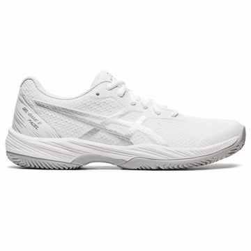 Scarpe da Padel per Adulti Asics Gel-Game 9 Bianco