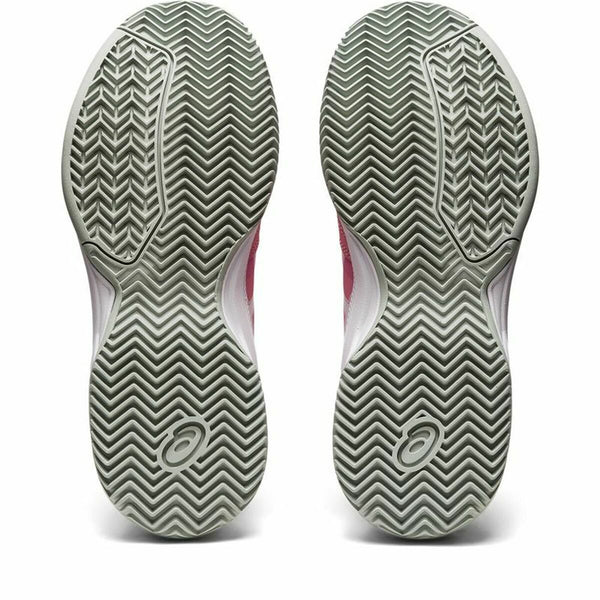 Scarpe da Padel per Bambini Asics Gel-Pádel Pro 5 Rosa Unisex - Augustea Shop