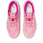 Scarpe da Padel per Bambini Asics Gel-Pádel Pro 5 Rosa Unisex - Augustea Shop