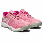 Scarpe da Padel per Bambini Asics Gel-Pádel Pro 5 Rosa Unisex - Augustea Shop