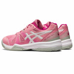 Scarpe da Padel per Bambini Asics Gel-Pádel Pro 5 Rosa Unisex - Augustea Shop