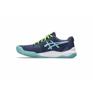 Scarpe da Padel per Adulti Asics Blu scuro (Ricondizionati A)
