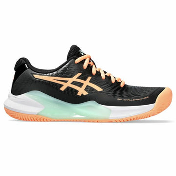 Scarpe da Padel per Adulti Asics Gel-Challenger 14 Nero