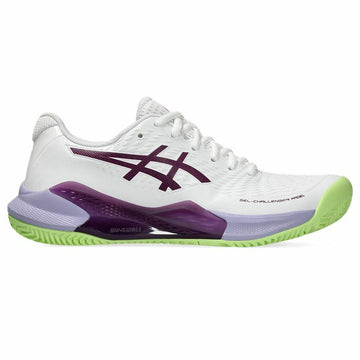 Scarpe da Padel per Adulti Asics Gel-Challenger 14 Bianco