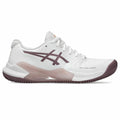 Scarpe da Tennis da Donna Asics Gel-Challenger 14 Clay Bianco