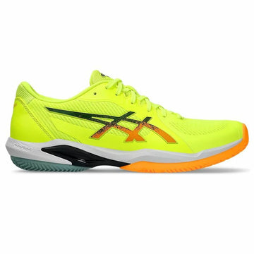 Scarpe da Padel per Adulti Asics Solution Swift Ff 2 Giallo