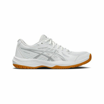 Scarpe da Tennis da Donna Asics UPCOURT 6 1072A107 100 Bianco