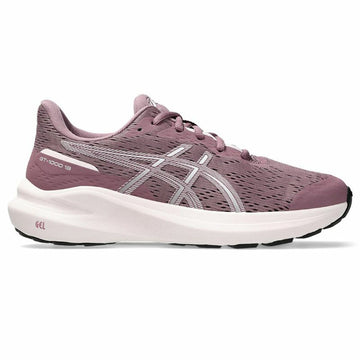 Scarpe Sportive per Bambini Asics GT-1000 13 GS Rosa Salmone