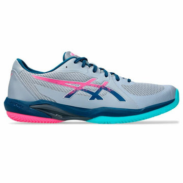 Scarpe da Padel per Adulti Asics Solution Swift Ff 2 Padel Azzurro