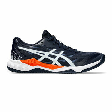 Scarpe Sportive Asics Gel-Tactic 12 Azzurro Uomo Pallamano