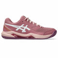Scarpe da Padel per Adulti Asics Solution Swift Ff 2 Rosso Cremisi