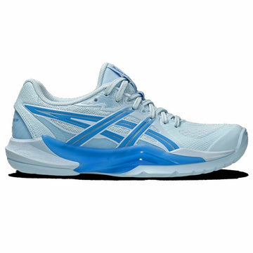 Sports Trainers for Women Asics Powerbreak Ff Lady Handball