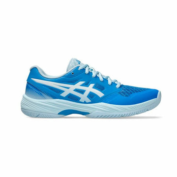 Scarpe Sportive da Donna Asics Gel-Court Hunter 3 Azzurro Donna Pallamano