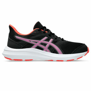 Scarpe da Running per Bambini Asics Jolt 4 Gs Nero