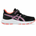 Scarpe da Running per Bambini Asics Jolt 4 Ps Nero