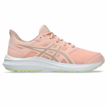 Sports Shoes for Kids Asics Jolt 4 Gs Pink Dark pink