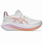 Scarpe Sportive da Donna Asics Gel-Nimbus 27 Bianco
