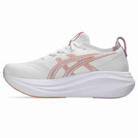 Scarpe Sportive da Donna Asics Gel-Nimbus 27 Bianco