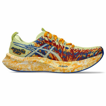 Running Shoes for Adults Asics Noosa Tri 16 Yellow