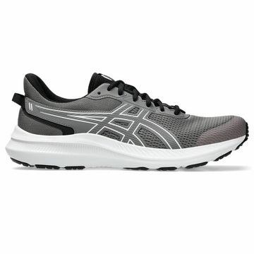 Running Shoes for Adults Asics Jolt 5 White Light grey