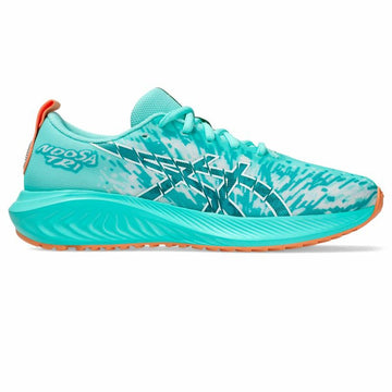 Scarpe da Running per Bambini Asics Gel-Noosa Tri 16 Gs Azzurro Chiaro