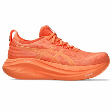 Scarpe da Running per Adulti Asics Gel-Nimbus 27 Lite-Show Arancio Salmone