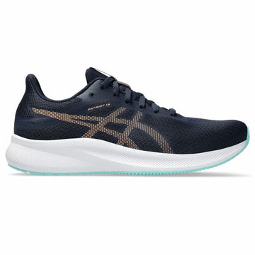 Scarpe da Running per Adulti Asics Patriot 13 Azzurro