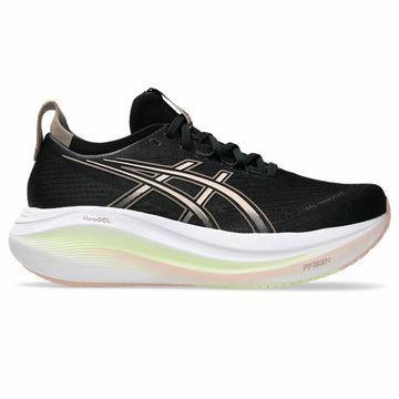Scarpe da Running per Adulti Asics Gel-Nimbus 27 Nero